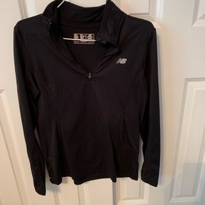 New balance quarter zip